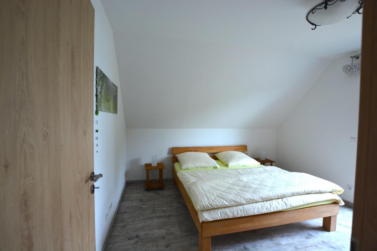 Urlaub Am Plaetlinsee Haus Rike Wustrow  Екстер'єр фото