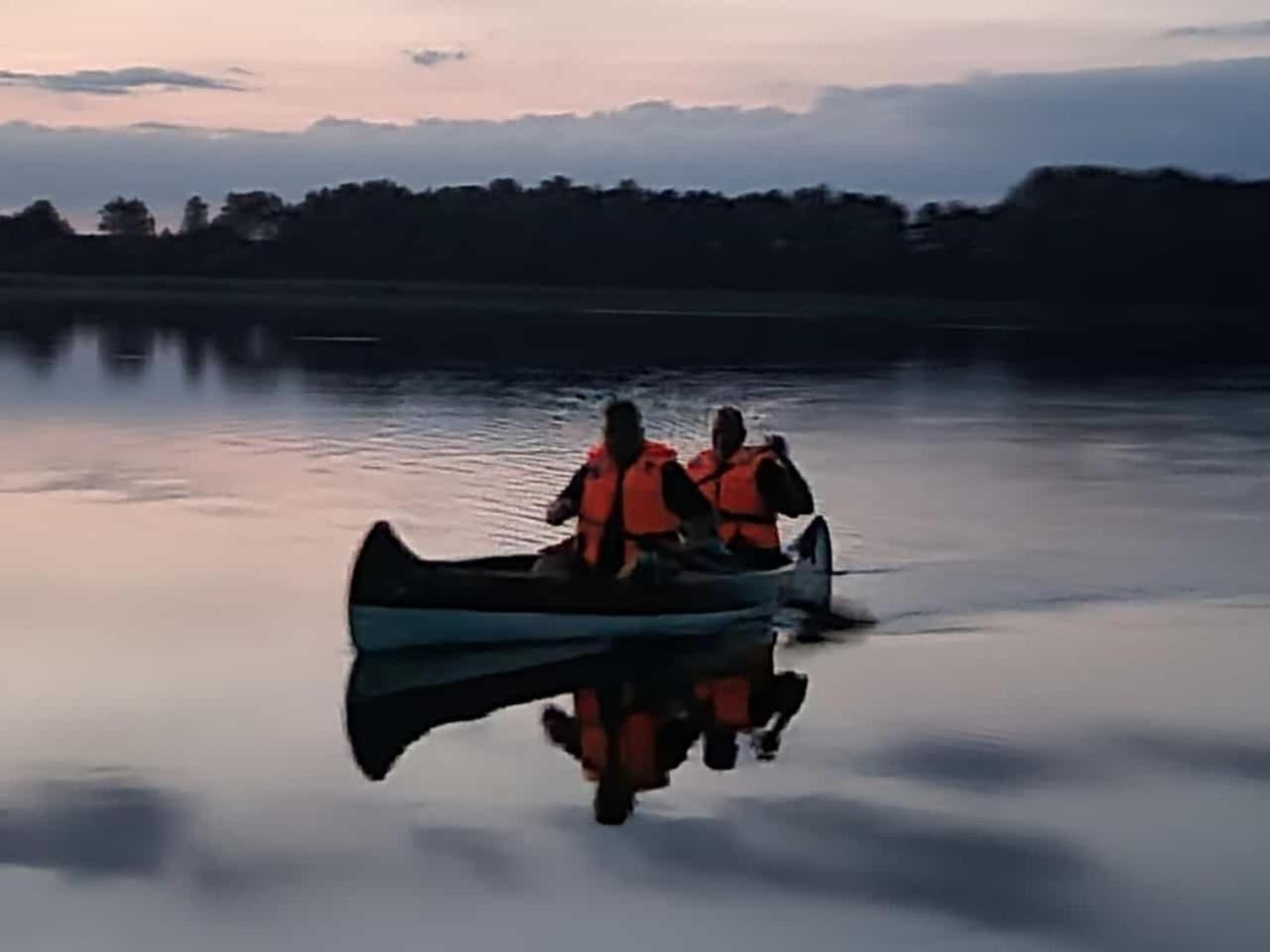 Urlaub Am Plaetlinsee Haus Rike Wustrow  Екстер'єр фото